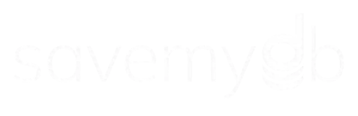 SaveMyDB